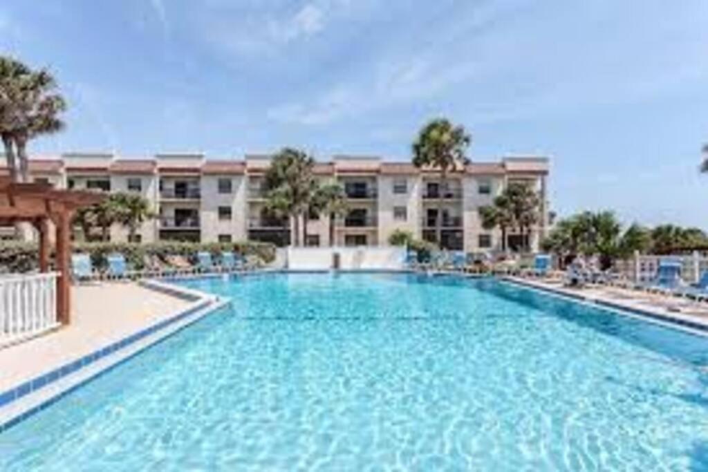 Beach Side Complex B23 1 Bed 1 Bath W/Heated Pool セント・オーガスティン エクステリア 写真