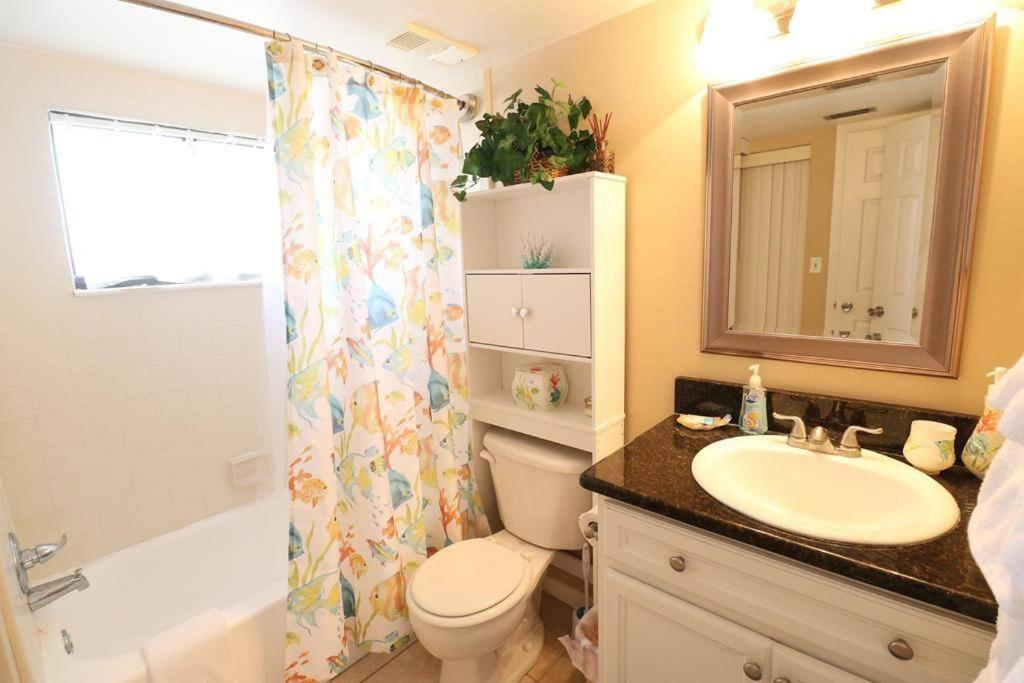 Beach Side Complex B23 1 Bed 1 Bath W/Heated Pool セント・オーガスティン エクステリア 写真