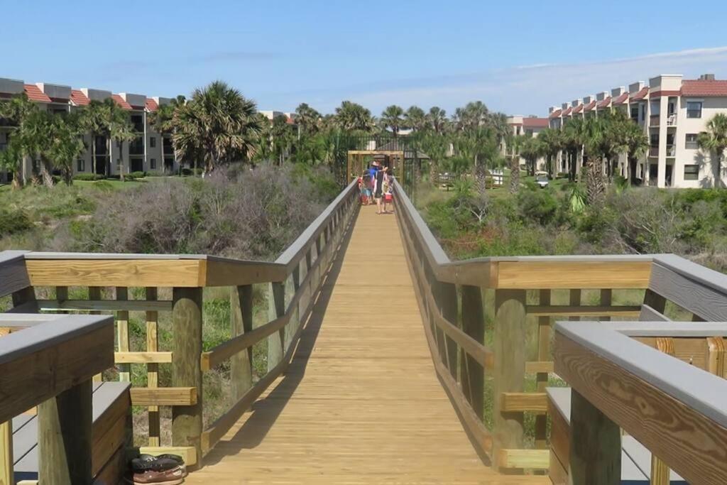 Beach Side Complex B23 1 Bed 1 Bath W/Heated Pool セント・オーガスティン エクステリア 写真