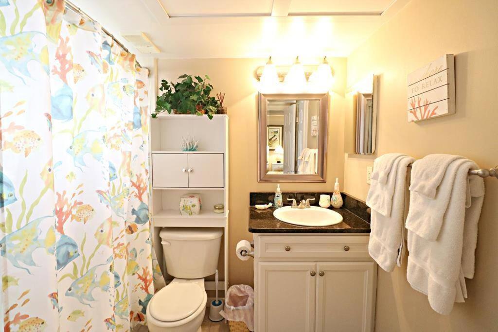Beach Side Complex B23 1 Bed 1 Bath W/Heated Pool セント・オーガスティン エクステリア 写真