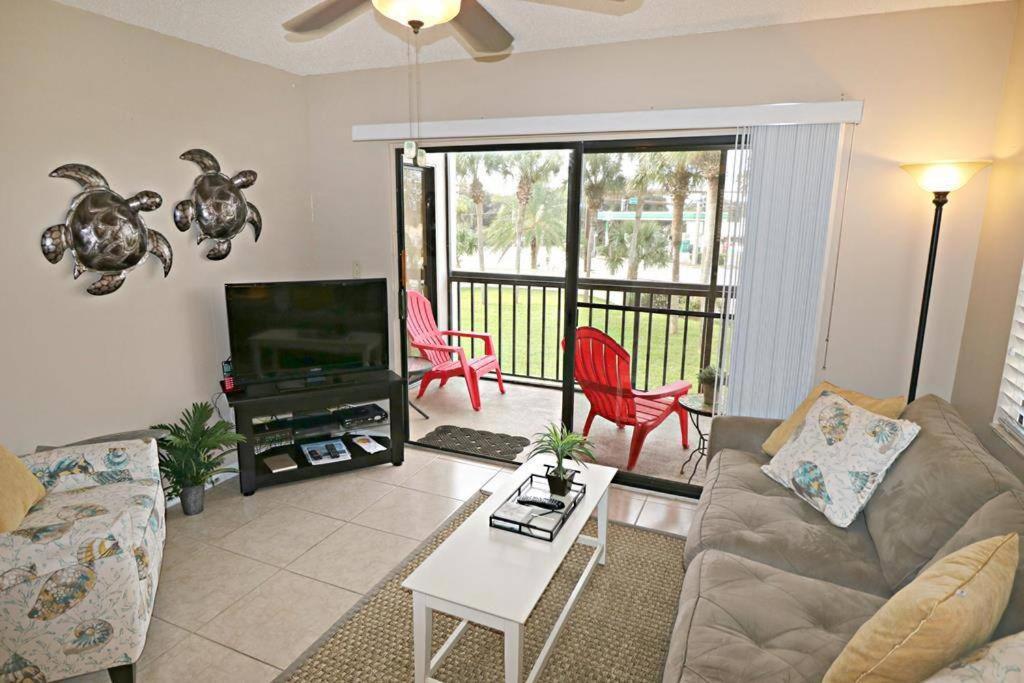 Beach Side Complex B23 1 Bed 1 Bath W/Heated Pool セント・オーガスティン エクステリア 写真