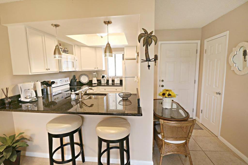 Beach Side Complex B23 1 Bed 1 Bath W/Heated Pool セント・オーガスティン エクステリア 写真