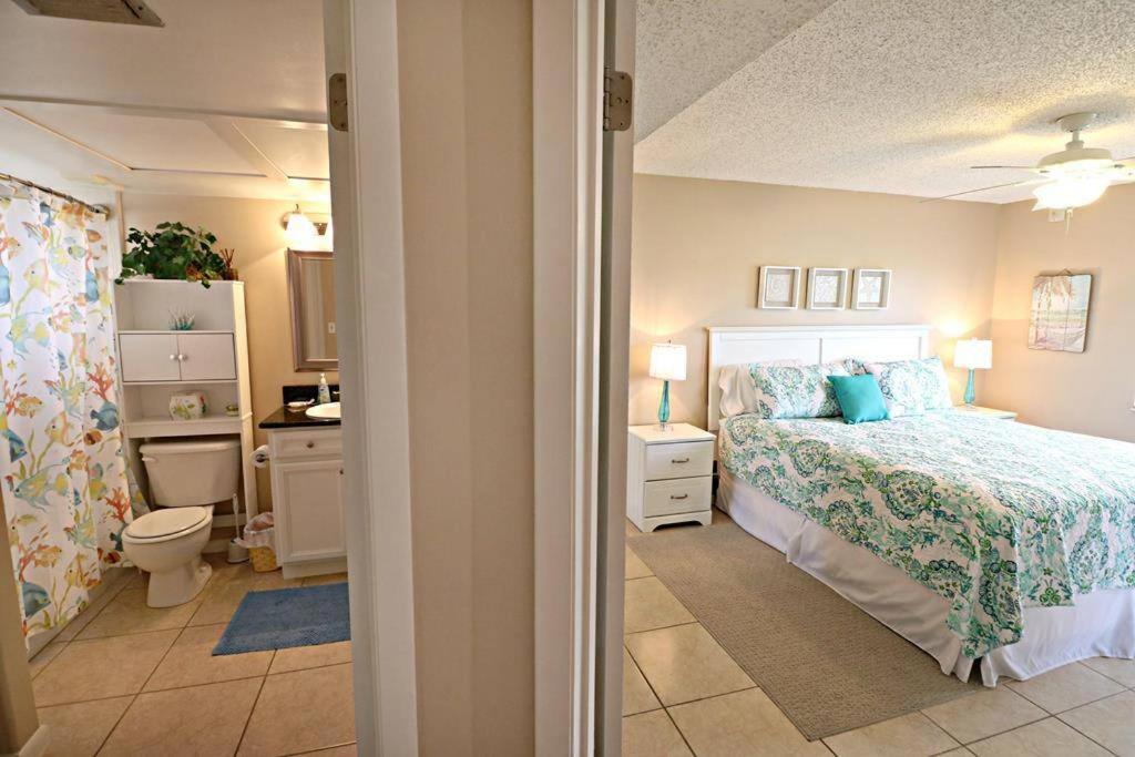 Beach Side Complex B23 1 Bed 1 Bath W/Heated Pool セント・オーガスティン エクステリア 写真