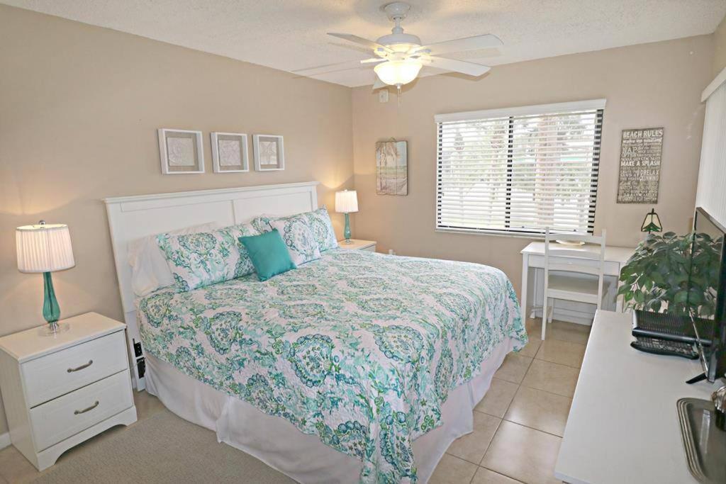Beach Side Complex B23 1 Bed 1 Bath W/Heated Pool セント・オーガスティン エクステリア 写真